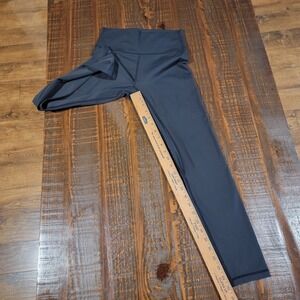 TYC‎ Black Women's Leggings Size Small 25" Inseam Till You Collapse